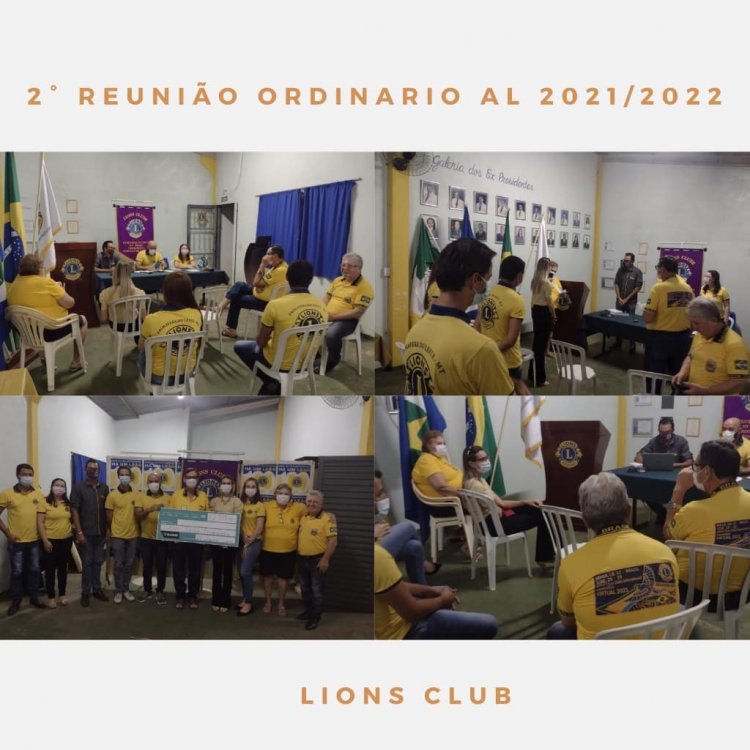 Lions Clube Primavera do Leste,  renova aquisição de consultas oftalmológicas gratuitas