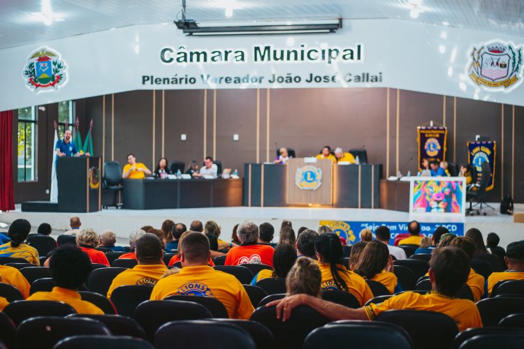 Confira como foi a III Reunião do Conselho Distrital em Lucas do Rio Verde
